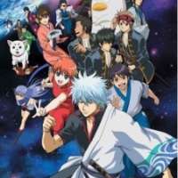  ����� Gintama <small>Theme Song Performance</small> (OP7) 